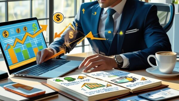 استراتيجيات لزيادة المبيعات وتحقيق أرباح أعلى