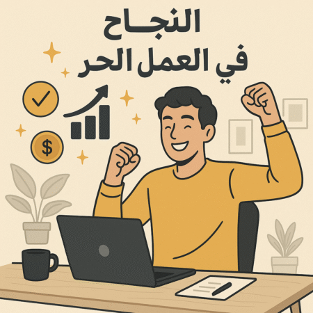 كيفية النجاح في العمل الحر