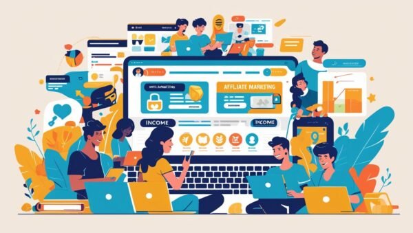 الربح من التسويق بالعمولة